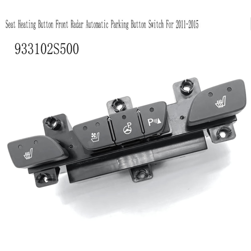 933102S500 Seat Heating Button for Ix35 2011-2015 2