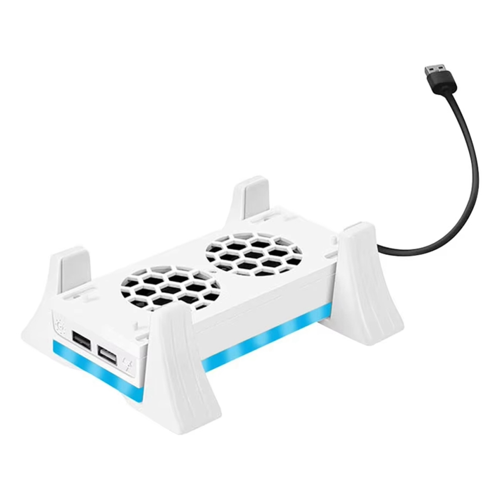 Game Console Holder Cooling Fan For B 4851330929259