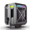 T400 CPU-koellichaam ARGB koperen buis PWM-ventilator 5