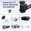 Bracket for Projector Portable Wall Mount 5