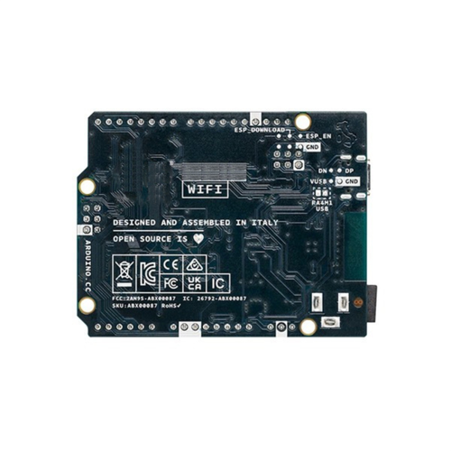 Voor R4 WiFi-versiecontroller-ontwikkelingsbord 2