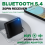 Bluetooth 5.4 30-pins audio-ontvanger met hoge compatibiliteit 4