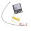 U8 GPS+BDS-module+antenne Vluchtbesturing Vervanging NEO-M8N 2