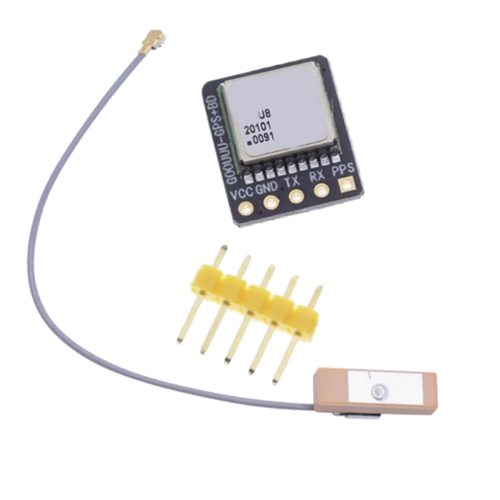 U8 GPS+BDS-module+antenne Vluchtbesturing Vervanging NEO-M8N 1