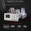 RD6018 USB WiFi Digital Control Power Supply 6