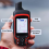 A6 Handheld GPS voor wandelen, multi-GNSS-ondersteuning, robuuste navigator 9