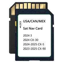 Upgraded KMV66 EZ1B Navigation SD Card Map for -5(2024-2025), -30