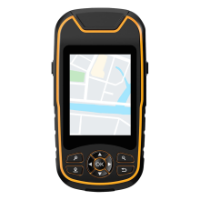 A8 Handheld GPS voor wandelen, ondersteuning voor meerdere GNSS-apparaten,