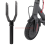Aluminum Alloy Front Fork Replaced Part for M365 3