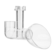 Aquarium Outlet Olie Verwijderingsfilm Set 16mm Aquarium Skimmers