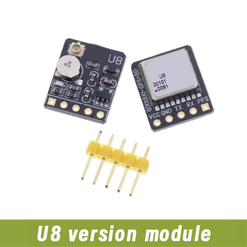 U8 GPS+BDS-module Vluchtbesturing Vervanging NEO-M8N 2