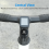 Fiets 28,6 mm (1-1/8 inch) headsetstandaard 7