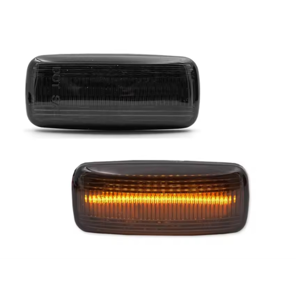 Flashing Dynamic Led Side Marker Turn Signal For Light 4851516955867
