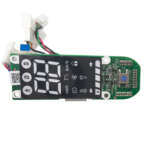 For 4go Electric Scooter Instrument Bluetooth Display 2