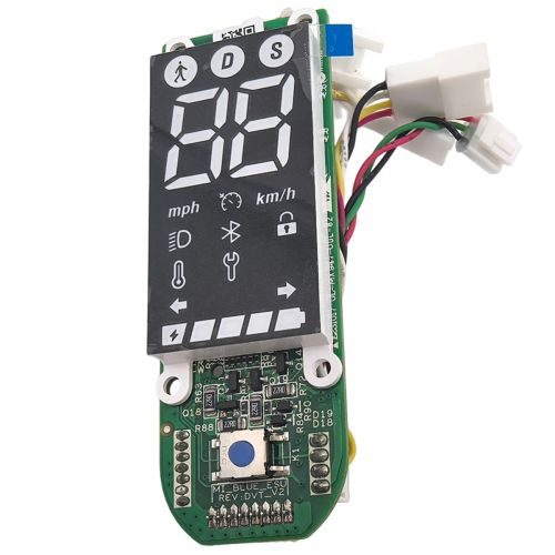 For 4go Electric Scooter Instrument Bluetooth Display