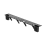 Verstelbare tv-schermplank, bureau-organizer 2
