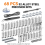 Precisieset elektrische schroevendraaier, voor PC RC Electronic 3