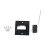 33082 RV Furnace Sail Switch Replacement with Bracket Kit 5