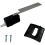 33082 RV Furnace Sail Switch Replacement with Bracket Kit 2