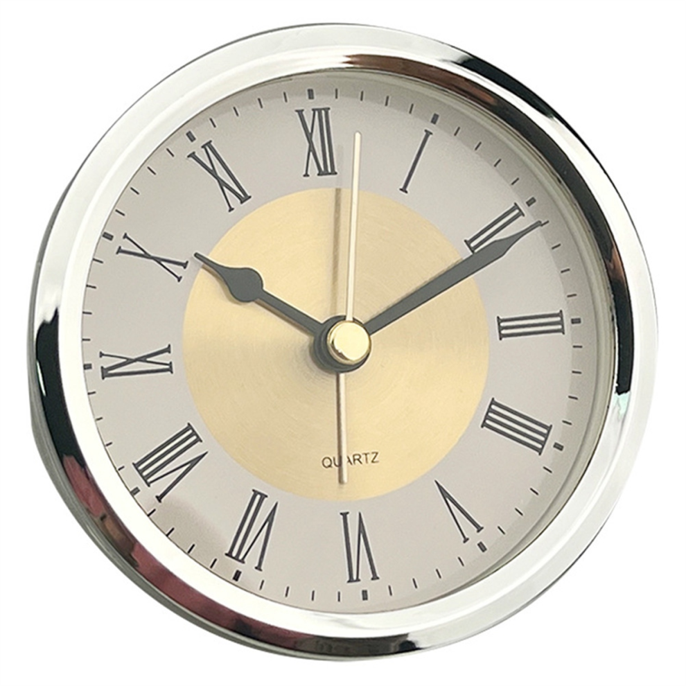DIY Clock Insert