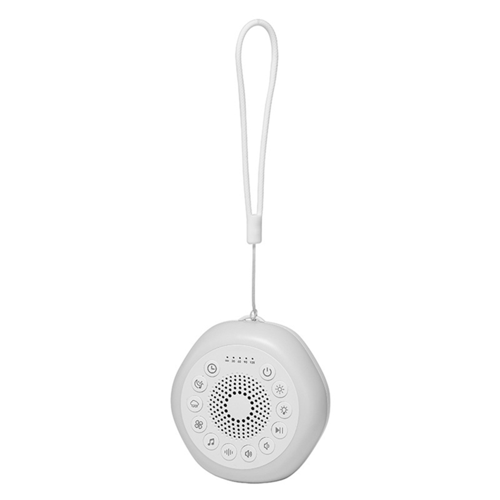 Instrument For Sleep Noise Aid Baby Night White/Light Tlily