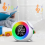 Alarm Clock with Sunrise Sunset Light Colorful Atmosphere 5
