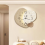 Silent Wall Clock 7