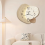 Silent Wall Clock 3