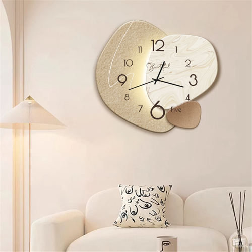 Silent Wall Clock 2