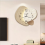 Silent Wall Clock 6