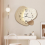 Silent Wall Clock 5