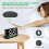 Loud Alarm Clock for Heavy Sleepers, LED Digital 4