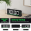 Loud Alarm Clock for Heavy Sleepers, LED Digital 7