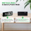 Loud Alarm Clock for Heavy Sleepers, LED Digital 10