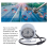 IR Illuminators, Infrared Light 48 LED Night Vision for Indoor 6