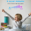 Projection Alarm Clock, Gold 3