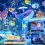 Projector Night Light for Kids Room Decor 6