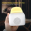 Toast Night Light with White Noise, Sound Machine 11