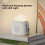 Toast Night Light with White Noise, Sound Machine 5