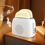 Toast Night Light with White Noise, Sound Machine 4