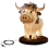 Cow Table Lamp Farmhouse Night Light, Bedside 1