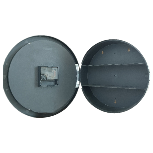 Wall Clock Hidden Safe,Clock Safe 1
