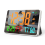 Tuya WiFi LED Clock Calendar Intelligent Thermometer Hygrometer 2