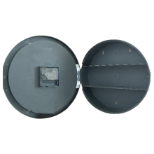 Wall Clock Hidden Safe,Clock Safe
