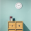 Wall Clock Hidden Safe,Clock Safe 7