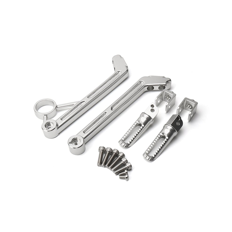 Footpegs Rear Passenger Foot Pegs Rests D 4851516924474