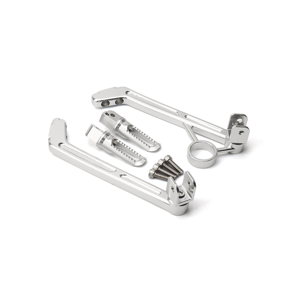 Footpegs Rear Passenger Foot Pegs Rests A 4851516924467