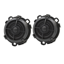 2 stuks autoluidsprekertweeter 100W 4Ω 2K-22KHz