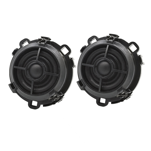 2 stuks autoluidsprekertweeter 100W 4Ω 2K-22KHz
