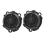2 stuks autoluidsprekertweeter 100W 4Ω 2K-22KHz 2